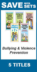 Bullying & Violence Prevention Set of 5