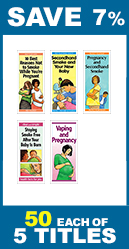 Smoke & Vape-Free Families Set of 5