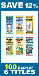 Reasons to Stop Smoking Set of 6