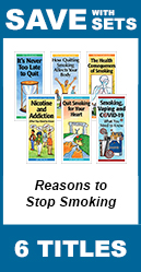 Reasons to Stop Smoking Set of 6