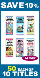 Secondhand Smoke Set of 10