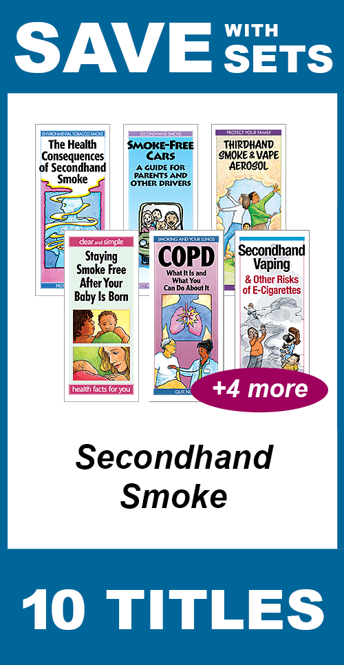Secondhand Smoke Set of 10