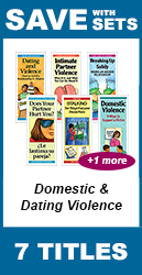 Domestic & Dating Violence Set of 7