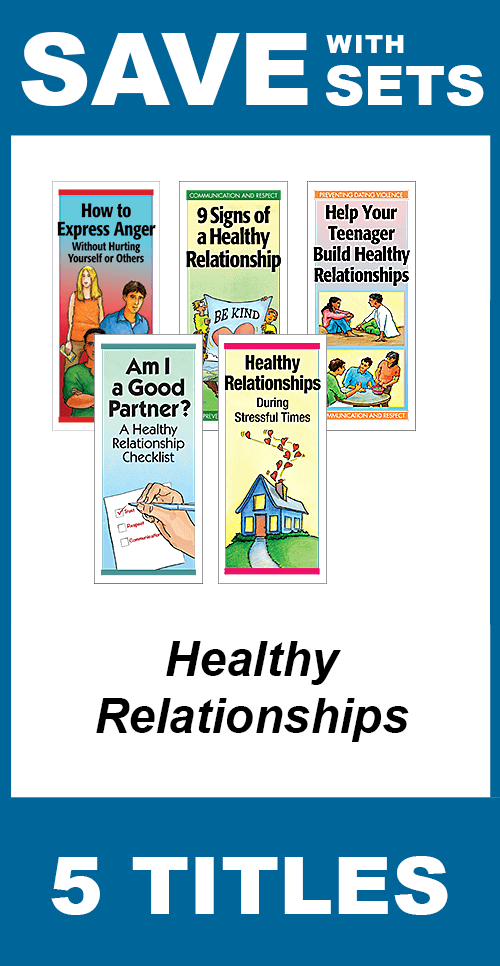 Healthy Relationships Set of 5