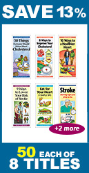 Heart Health Set of 8