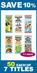 Diabetes Set of 7