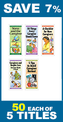 Support Caregivers Set of 5
