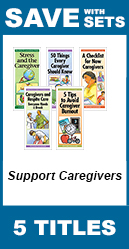 Support Caregivers Set of 5