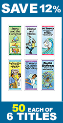 Coping with Stress Set of 6