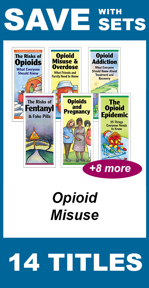 Opioid Misuse Set of 14