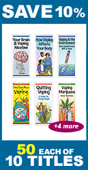 Vaping Facts for Youth Set of 10