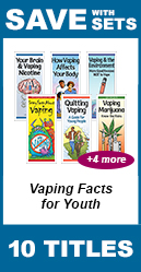 Vaping Facts for Youth Set of 10
