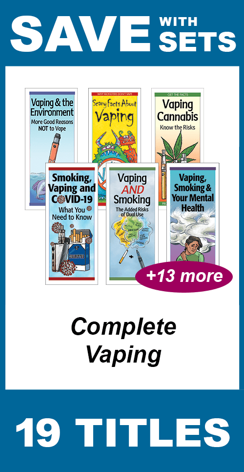 Complete Vaping Set of 19