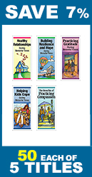 Mental Wellness During Stressful Times Set of 5