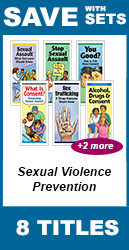 Sexual Violence Prevention Set of 8