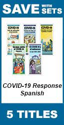 COVID-19  Response Spanish Set of 5