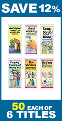 Flu Prevention Set of 6