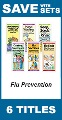 Flu Prevention Set of 6