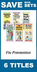 Flu Prevention Set of 6