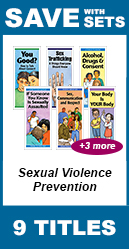 Sexual Violence Prevention Set of 9