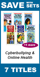 Cyberbullying & Online Health Set of 7