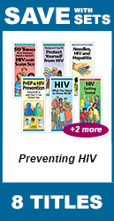 Preventing HIV Set of 8