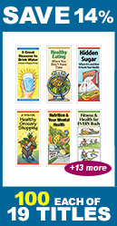 Healthy Food Choices Set of 19