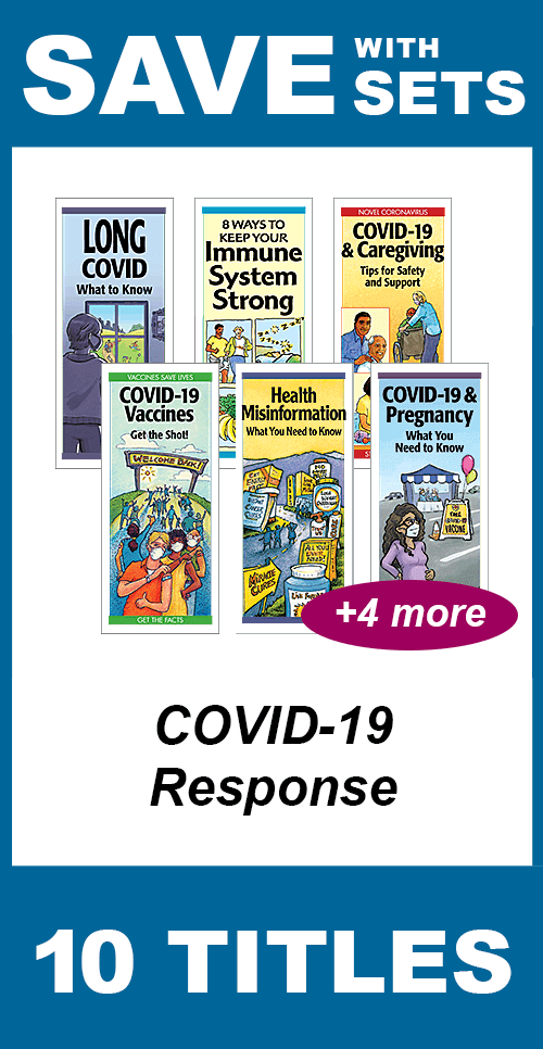 COVID-19 Response Set of 10
