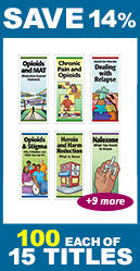 Opioid Misuse Set of 15