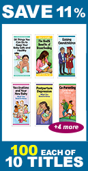 Maternal, Child & Family Health Set of 10