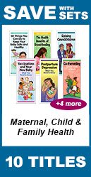 Maternal, Child & Family Health Set of 10