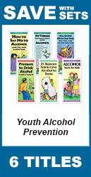 Youth Alcohol Prevention Set of 6