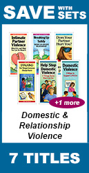 Domestic & Relationship Violence Set of 7