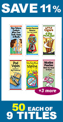 Tobacco Prevention Set of 9