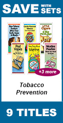 Tobacco Prevention Set of 9