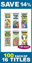 Opioid Misuse Set of 16