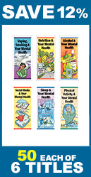 Support Your Mental Health Set of 6