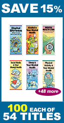 Comprehensive Mental Health Set of 54