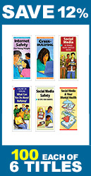 Cyberbullying & Online Health Set of 6