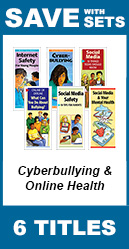Cyberbullying & Online Health Set of 6