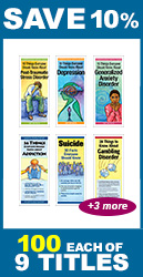 Mental Illness Awareness Set of 9