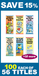 Comprehensive Mental Health Set of 56