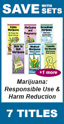 Marijuana: Responsible Use & Harm Reduction Set of 7