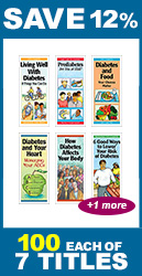 Diabetes Set of 7