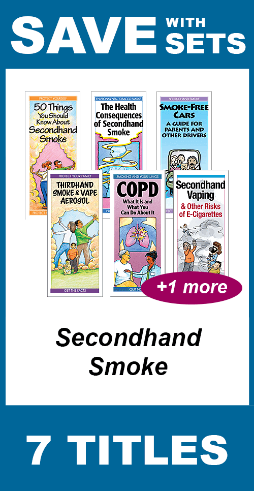 Secondhand Smoke Set of 7