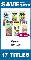 Opioid Misuse Set of 17