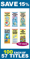 Comprehensive Mental Health Set of 57