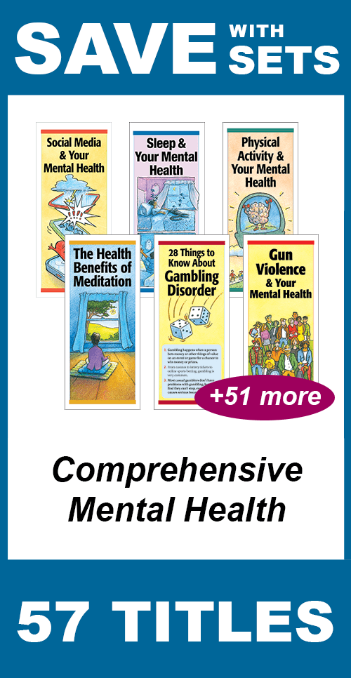 Comprehensive Mental Health Set of 57