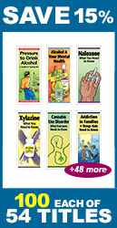 Comprehensive Alcohol & Drug Use Prevention Set of 54