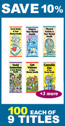 Support Your Mental Health Set of 9